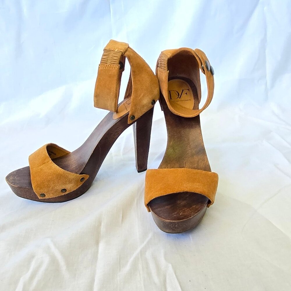 Diane Von Furstenburg Heel